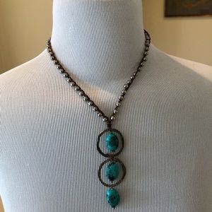 Liz Jonas Necklace